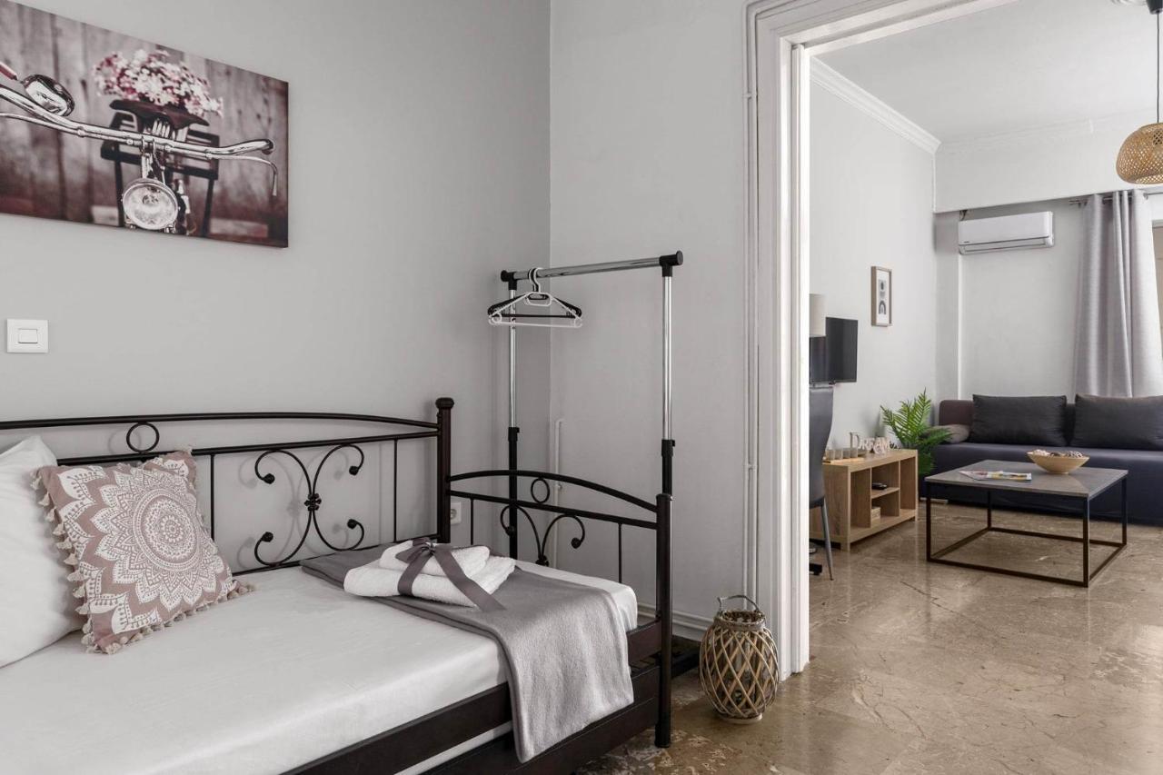 Chris'S Best Apartment In Atenas Exterior foto