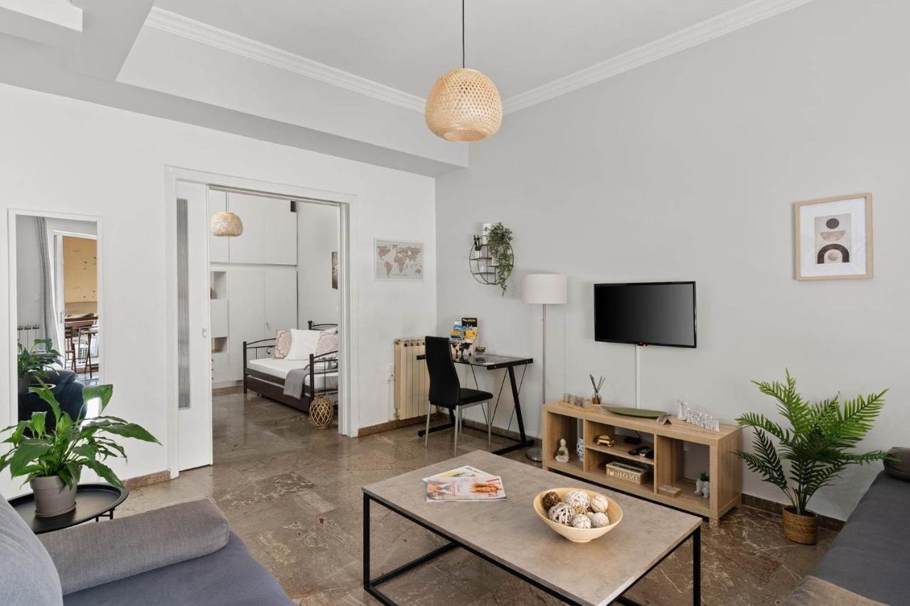 Chris'S Best Apartment In Atenas Exterior foto