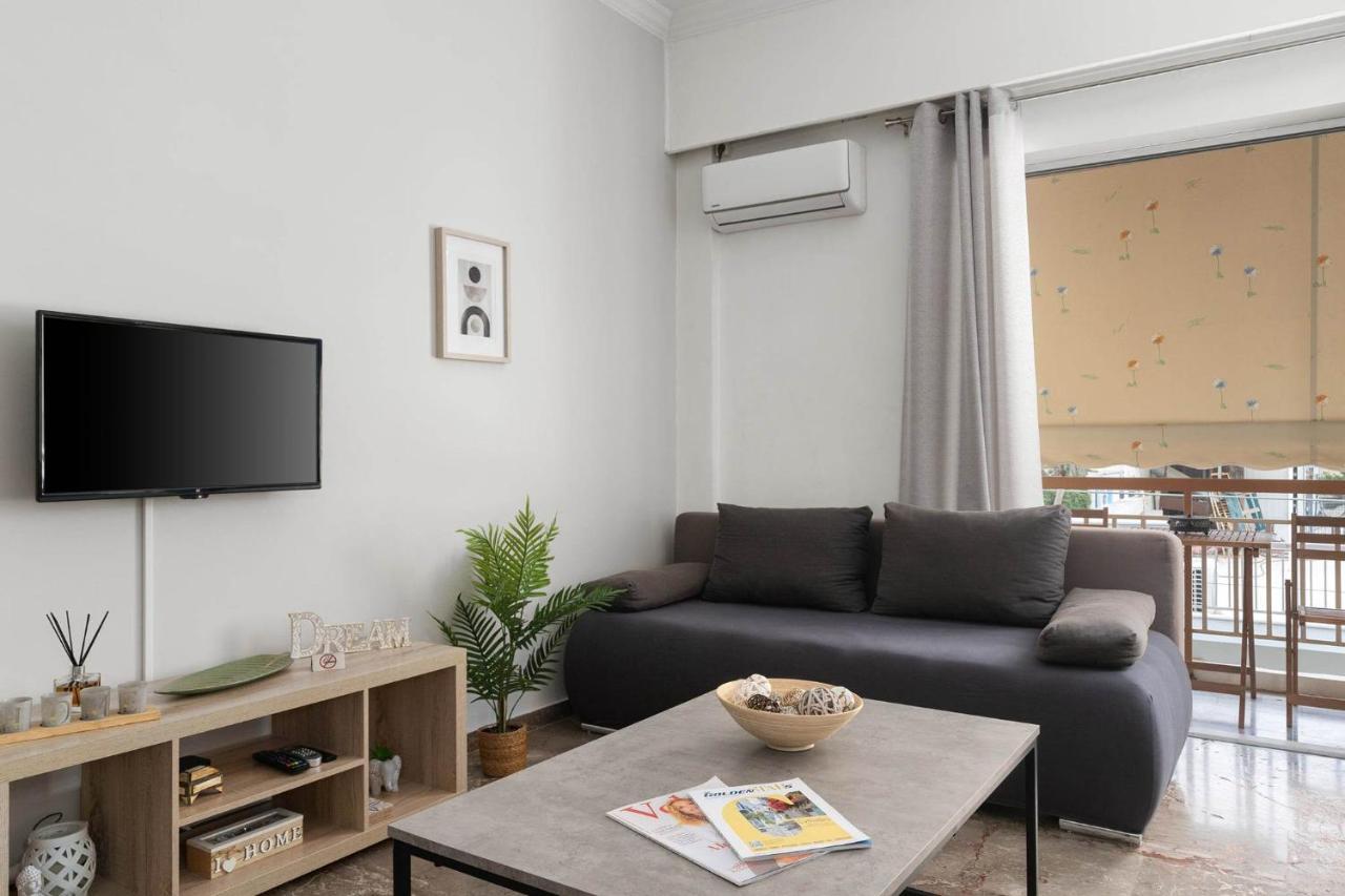 Chris'S Best Apartment In Atenas Exterior foto